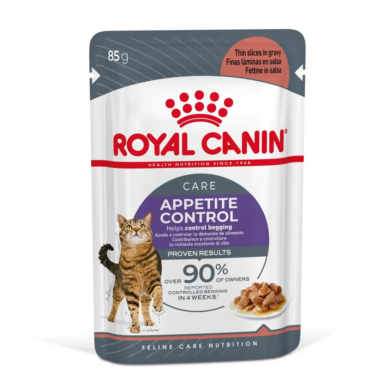 Royal Canin Care Appetite Control Gravy vådfoder 85 g